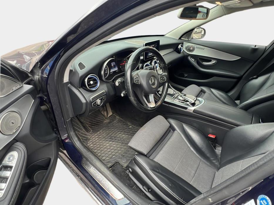 MERCEDES-BENZ C 2016