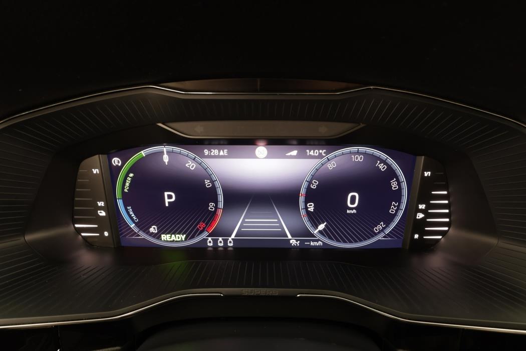SKODA Superb 2022
