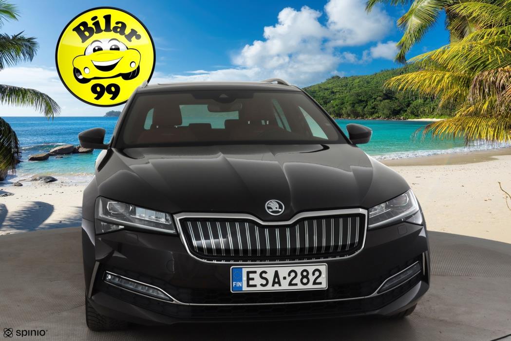 SKODA Superb 2022