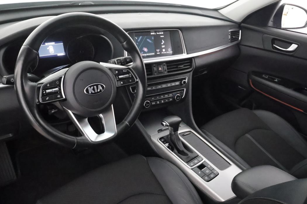 KIA Optima 2021