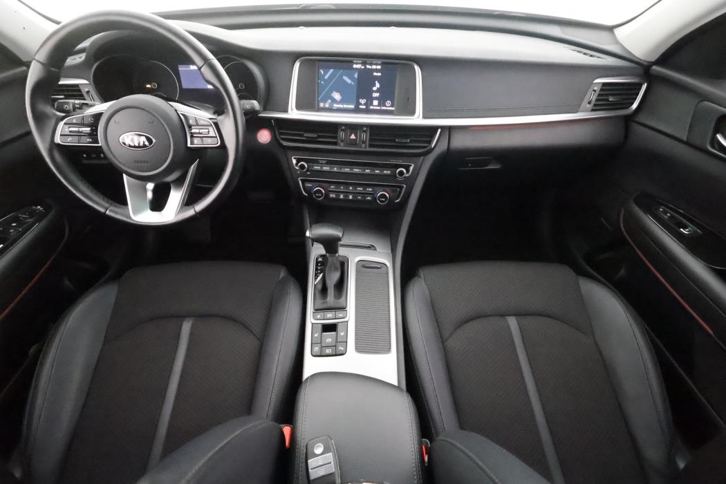 KIA Optima 2021