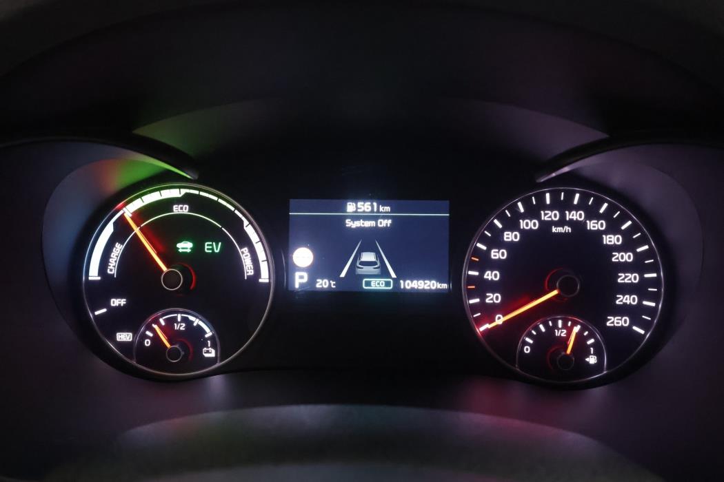 KIA Optima 2021