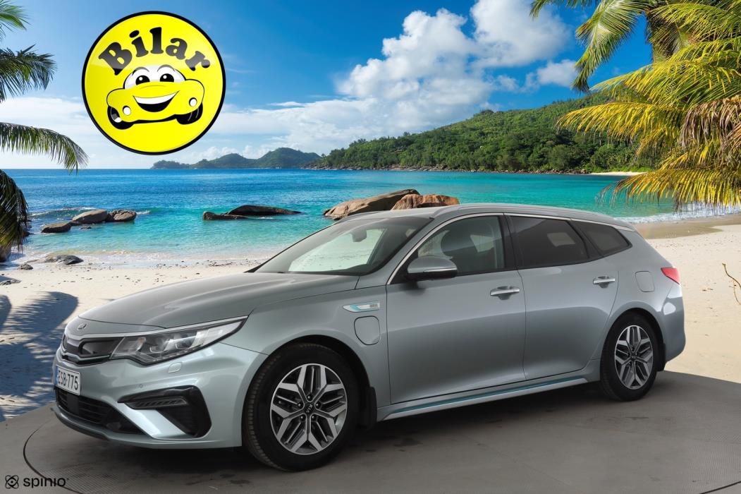 KIA Optima 2021