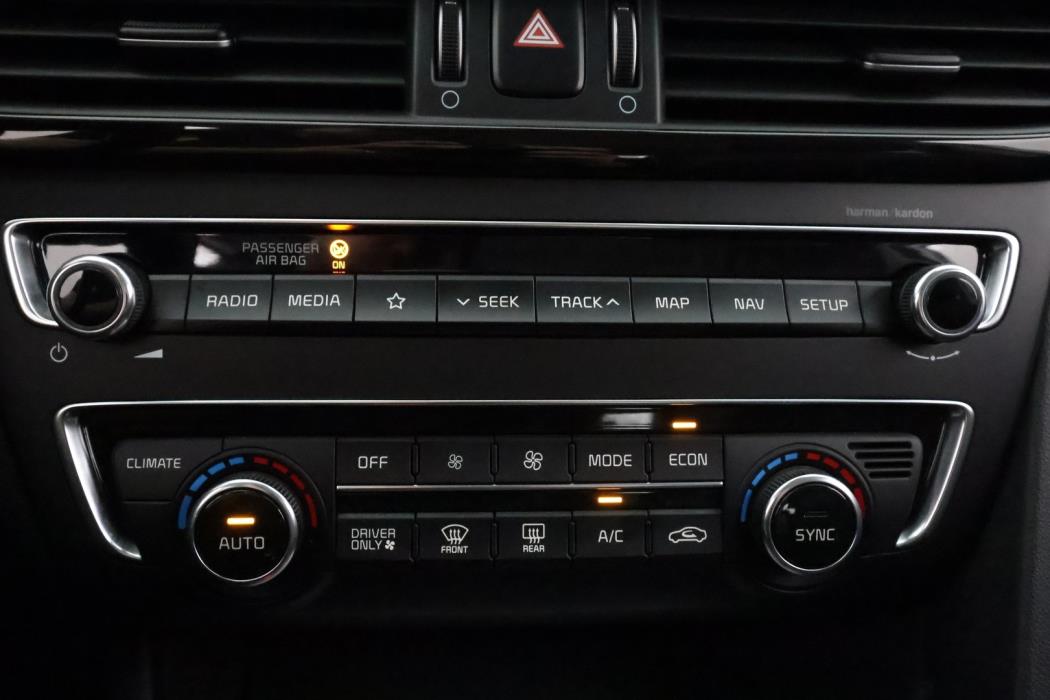KIA Optima 2021