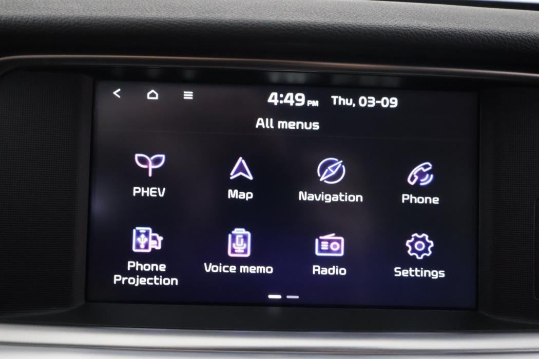 KIA Optima 2021