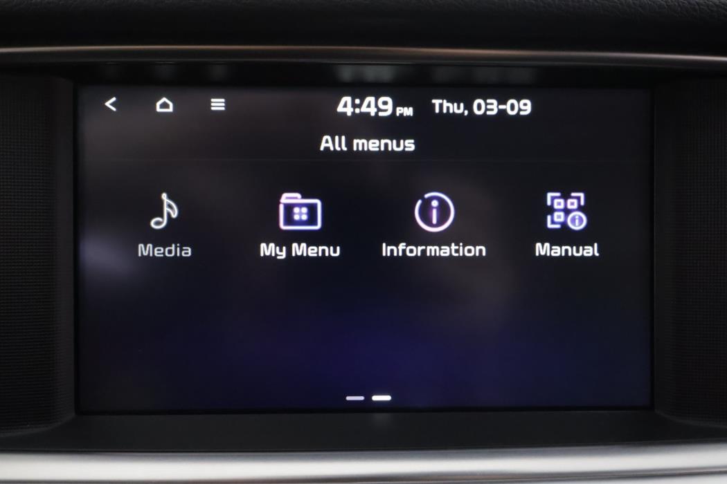 KIA Optima 2021