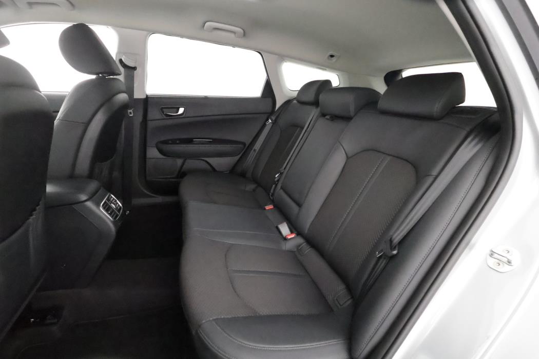 KIA Optima 2021