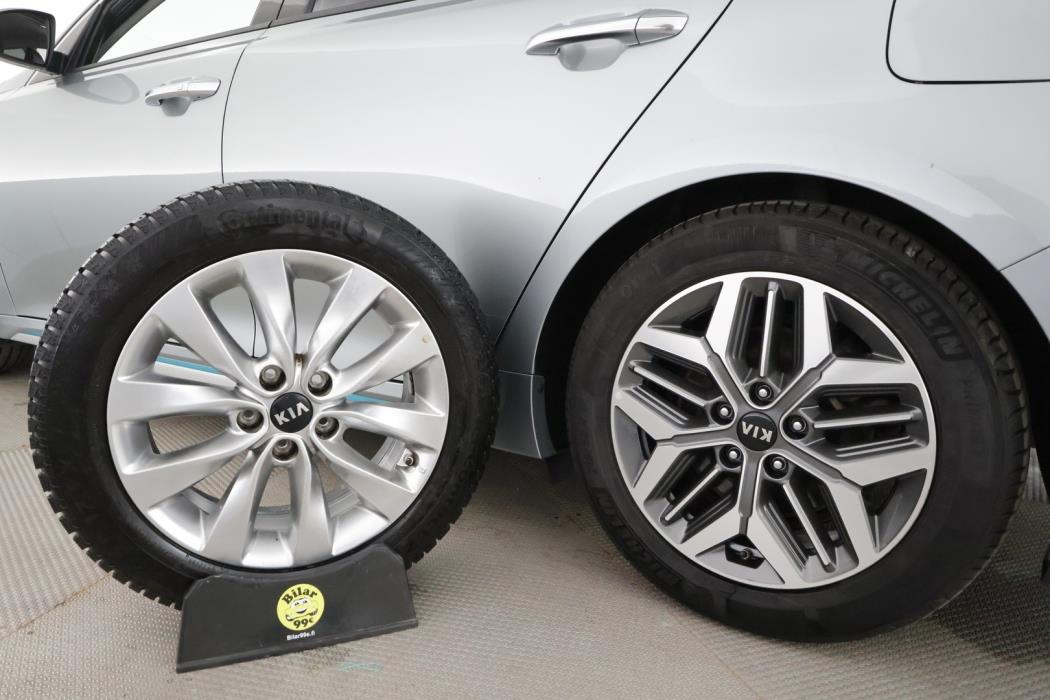 KIA Optima 2021