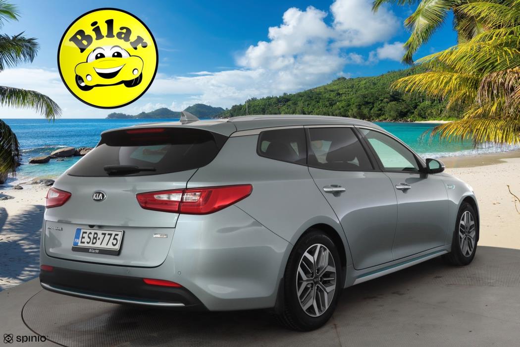 KIA Optima 2021