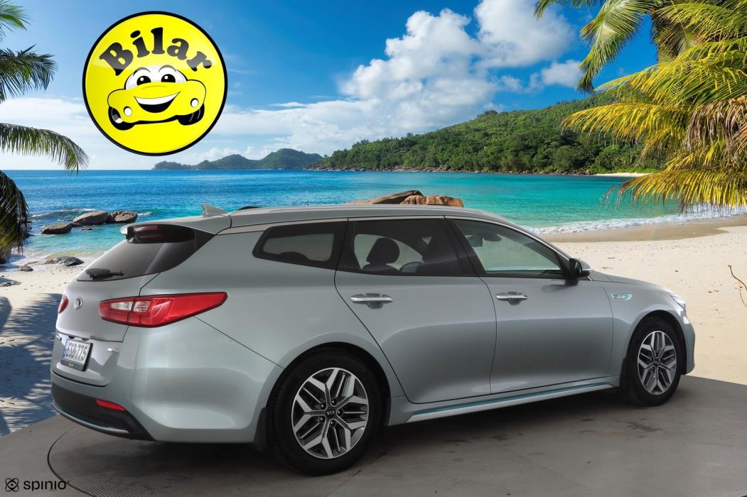 KIA Optima 2021