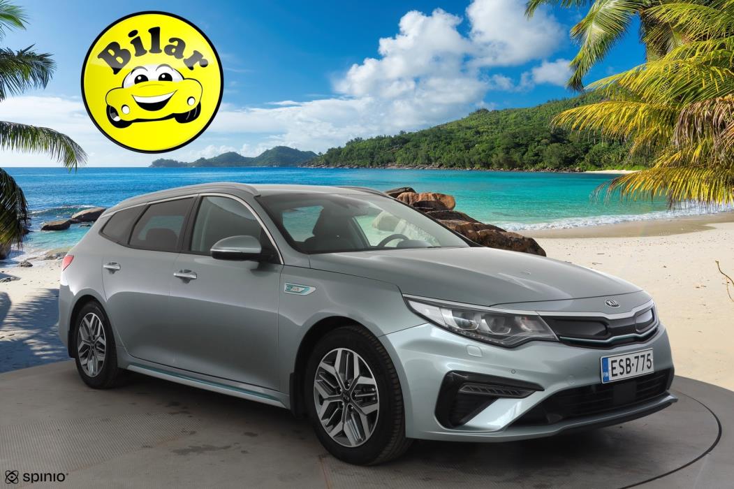 KIA Optima 2021