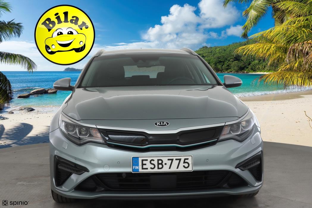 KIA Optima 2021