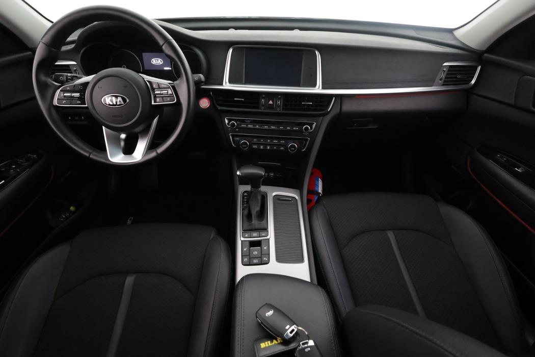 KIA Optima 2020