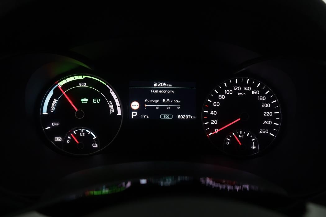 KIA Optima 2020