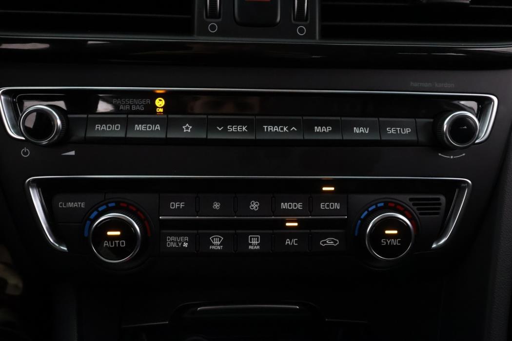 KIA Optima 2020