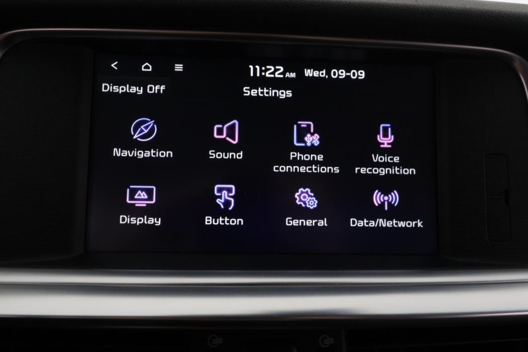 KIA Optima 2020