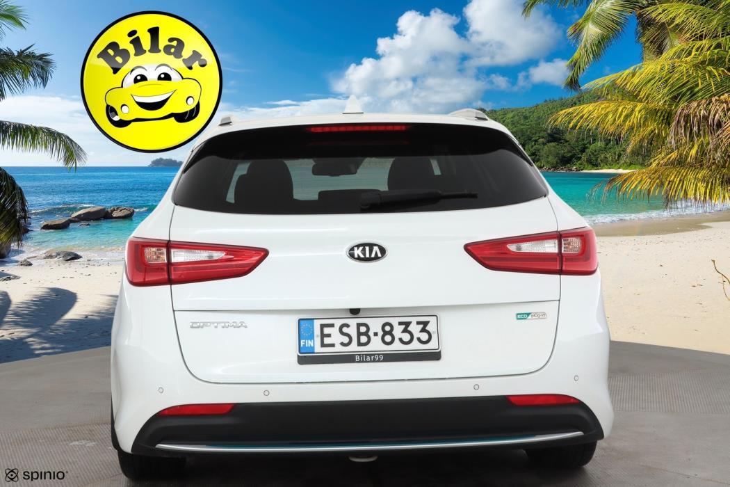 KIA Optima 2020