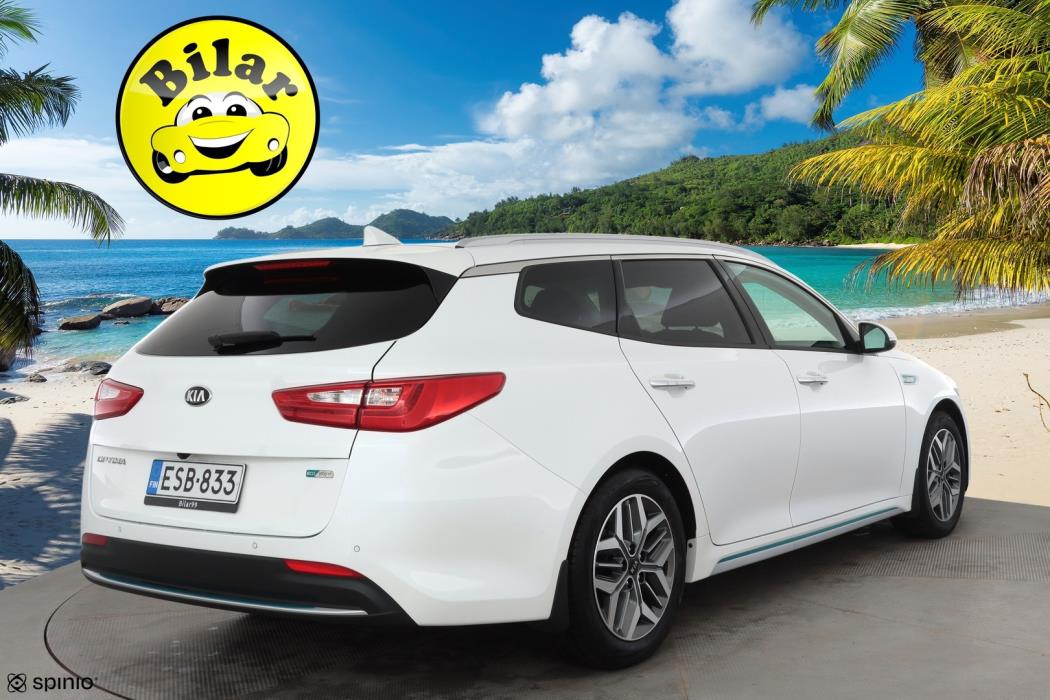 KIA Optima 2020
