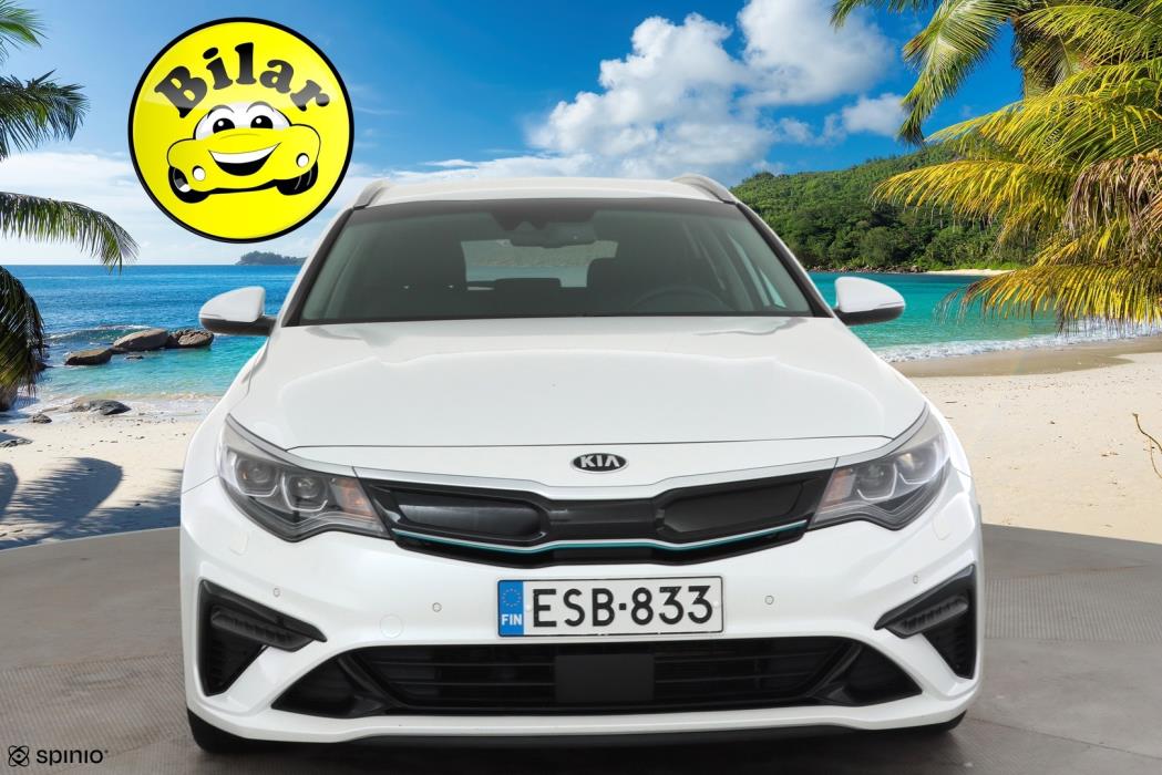 KIA Optima 2020