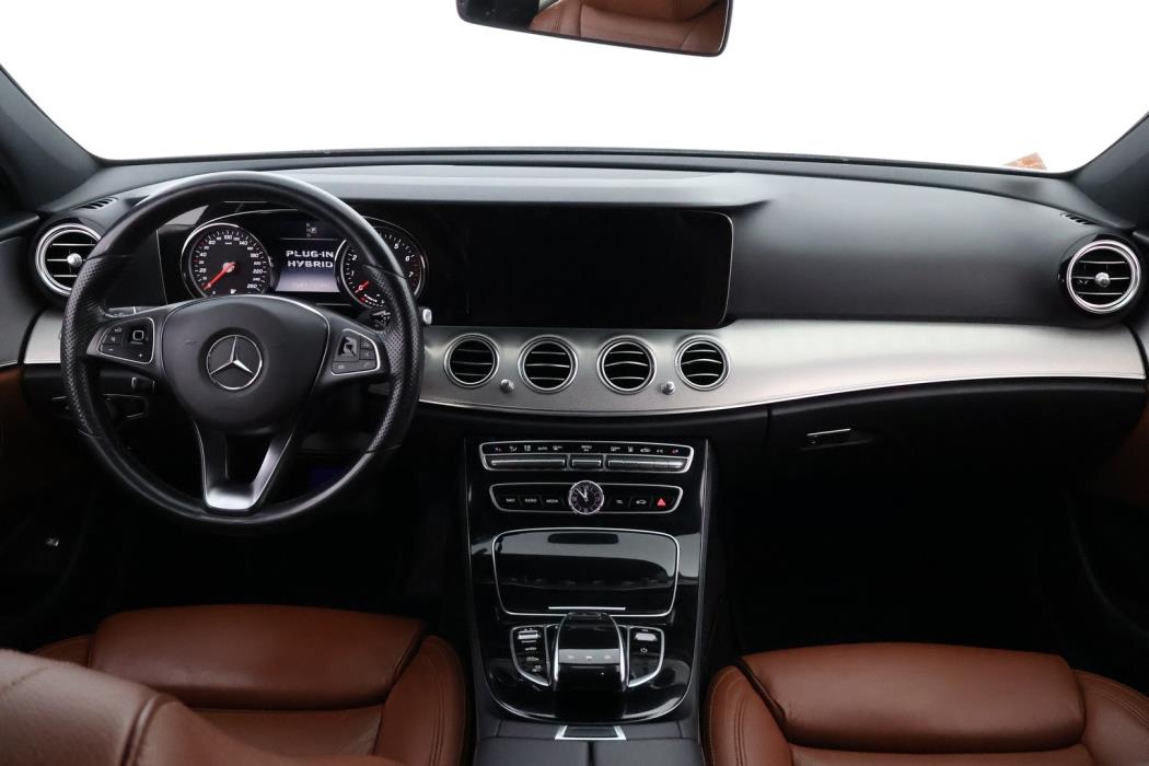 MERCEDES-BENZ E 2017