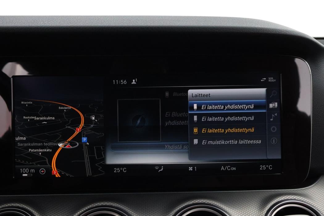 MERCEDES-BENZ E 2017