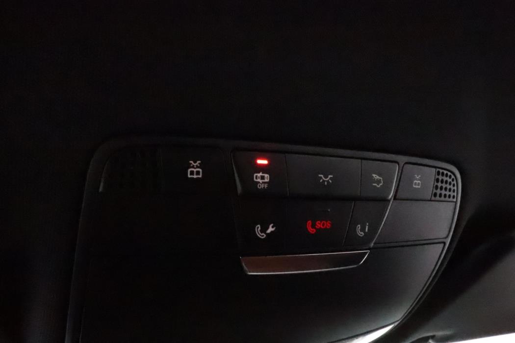 MERCEDES-BENZ E 2017