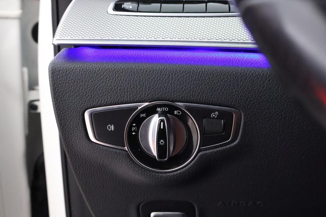 MERCEDES-BENZ E 2017