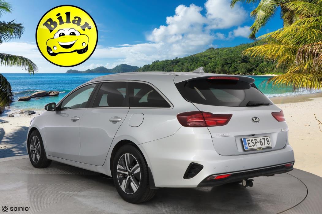 KIA Ceed 2022