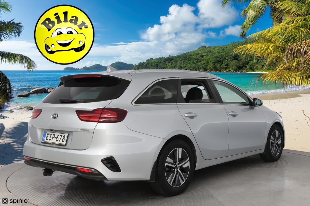 KIA Ceed 2022