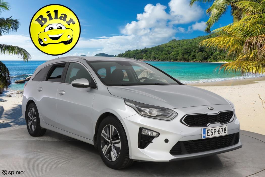 KIA Ceed 2022