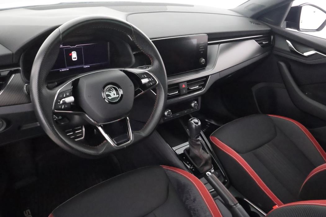 SKODA Scala 2021