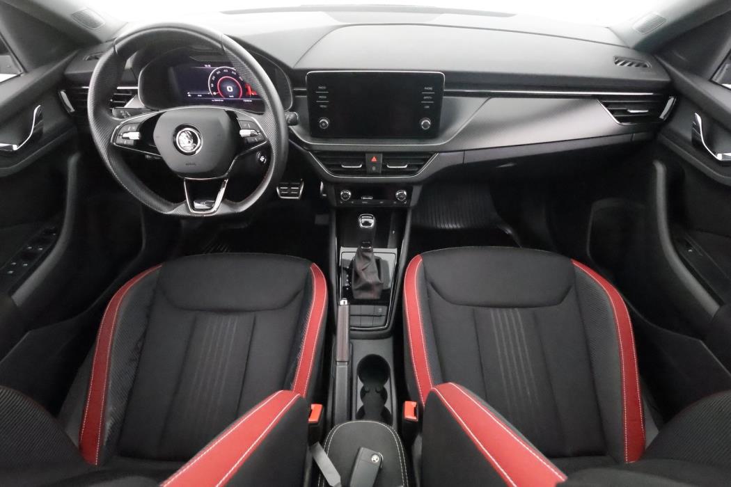 SKODA Scala 2021
