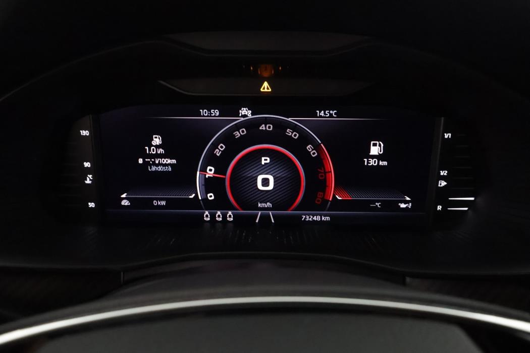 SKODA Scala 2021