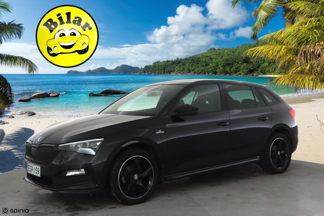 SKODA Scala 2021