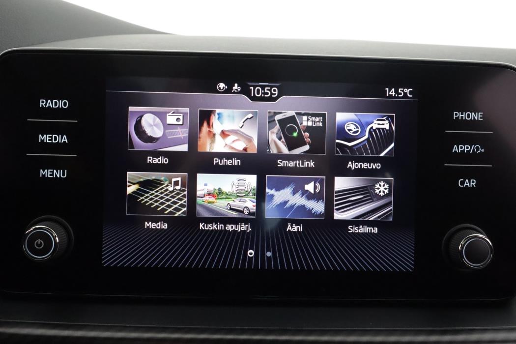 SKODA Scala 2021