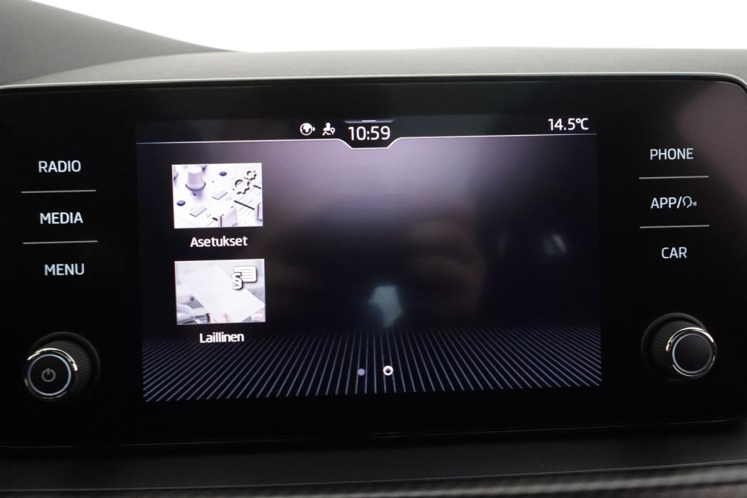 SKODA Scala 2021