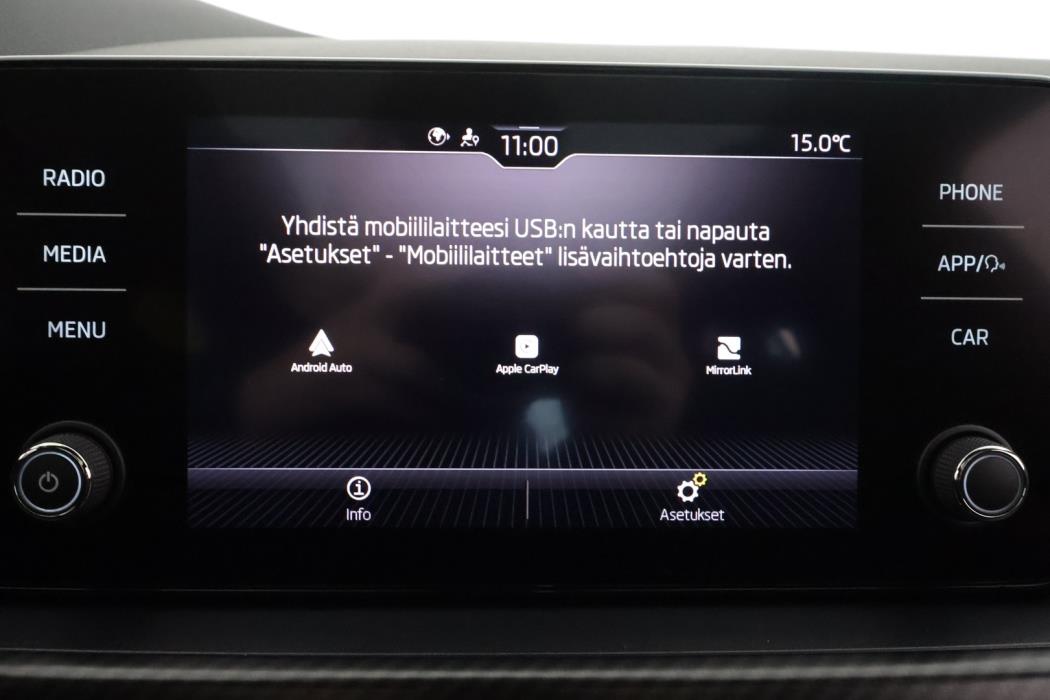 SKODA Scala 2021