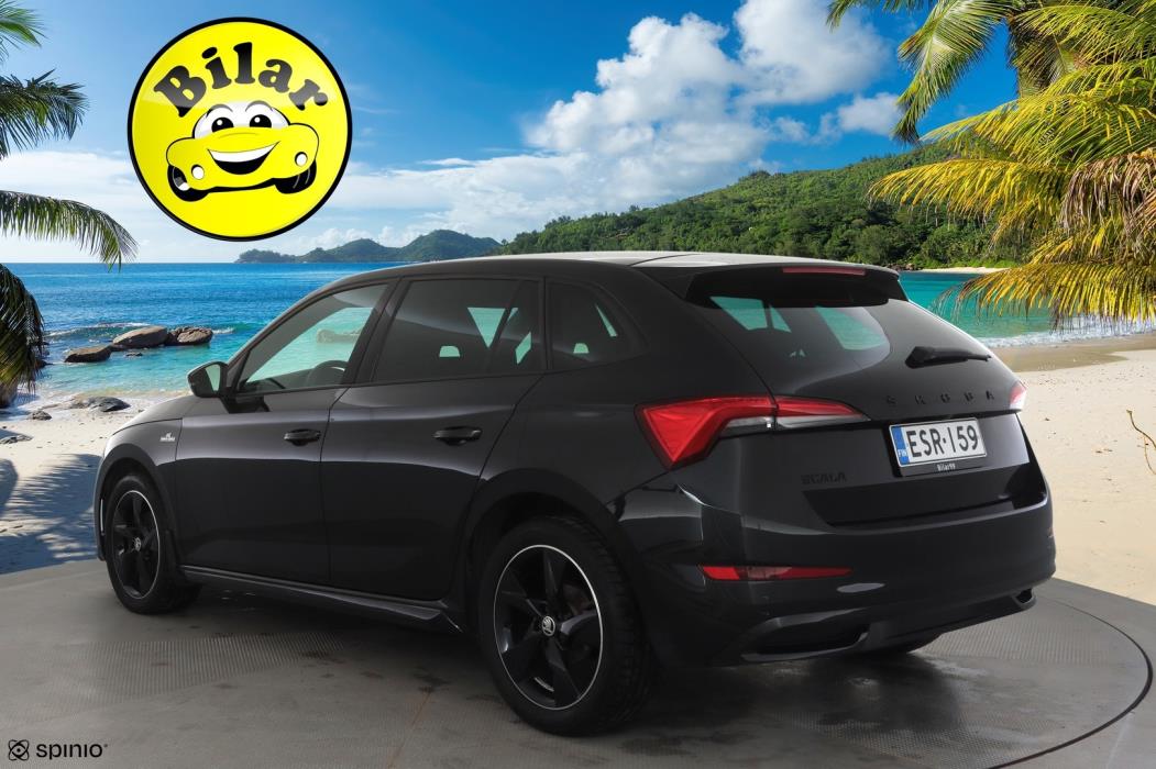 SKODA Scala 2021