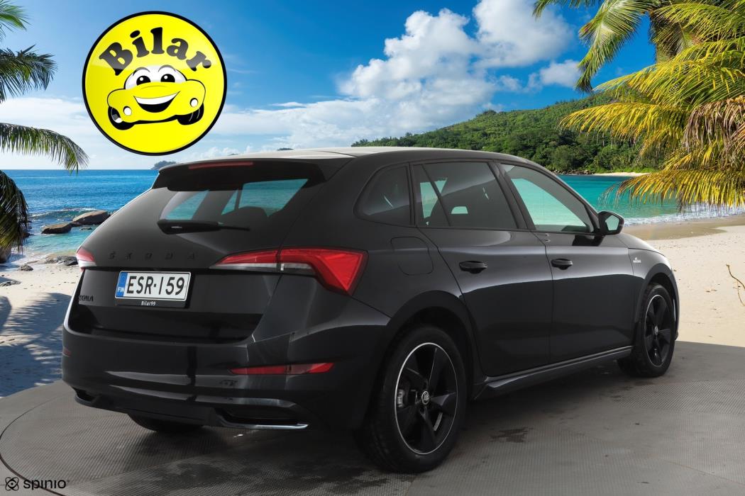 SKODA Scala 2021