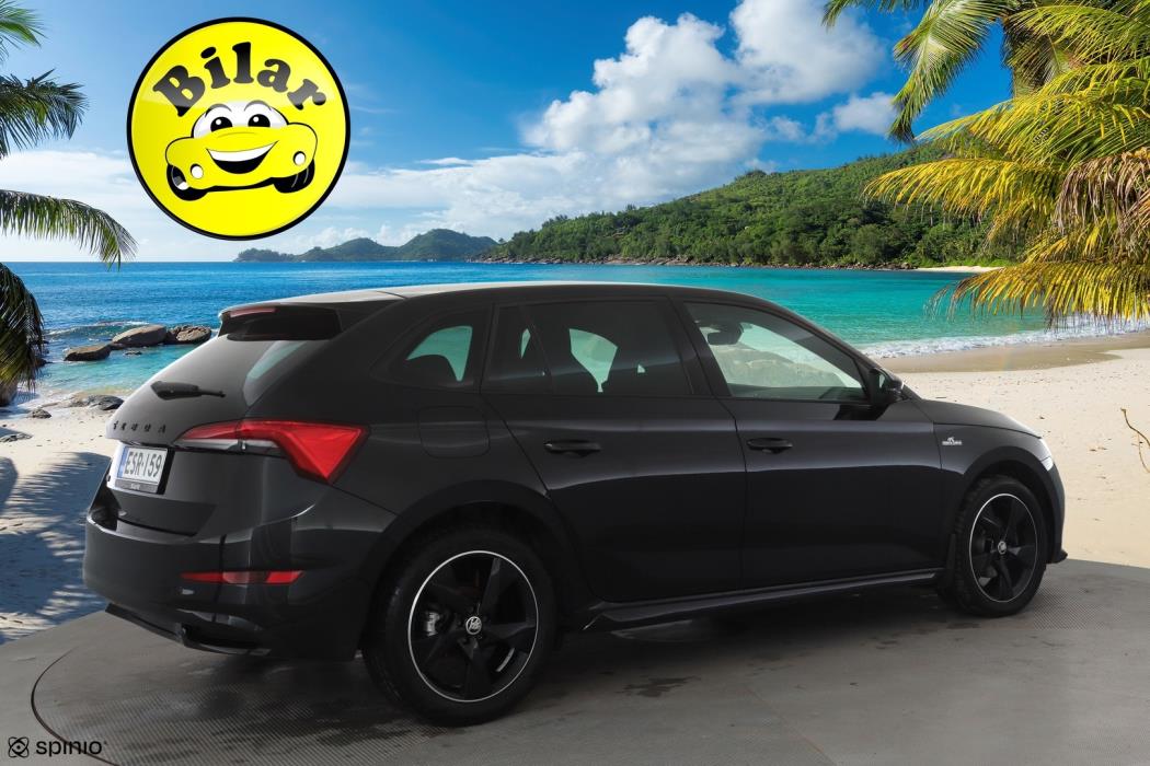 SKODA Scala 2021
