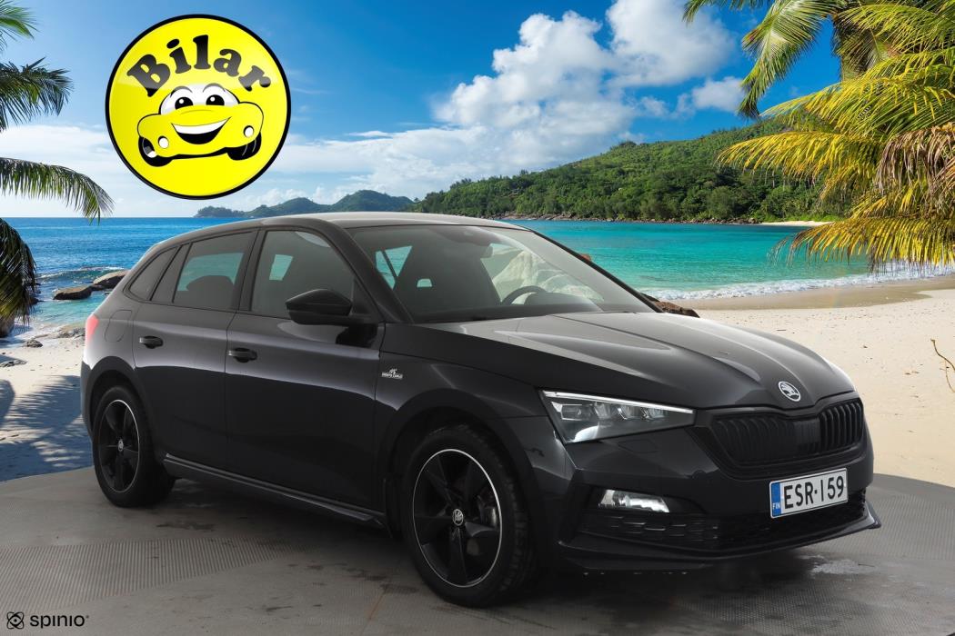SKODA Scala 2021