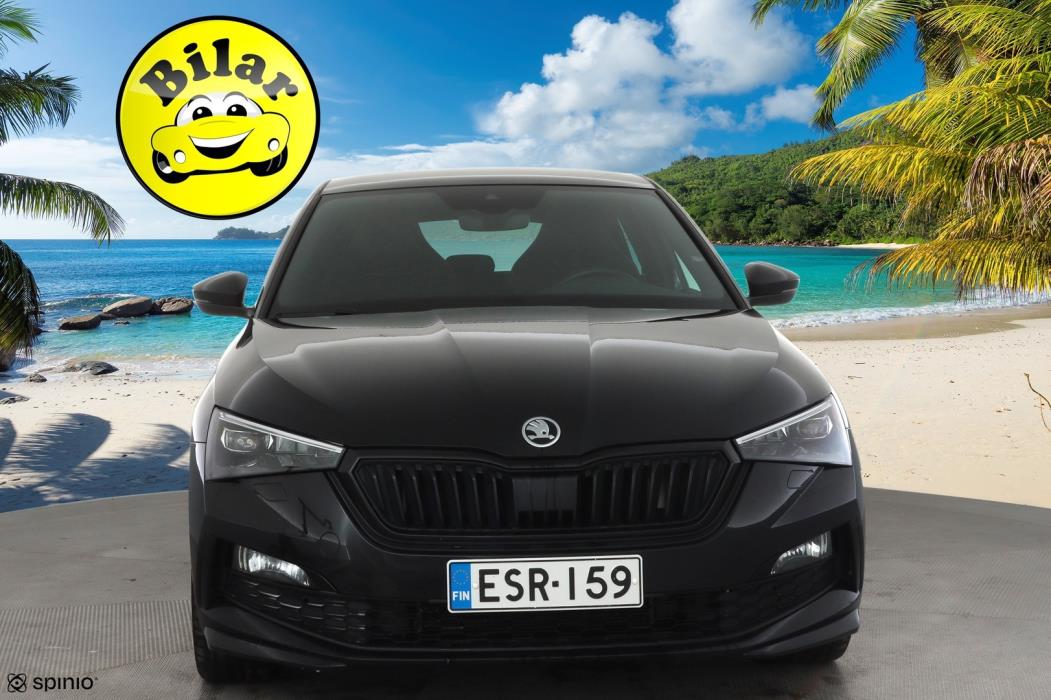 SKODA Scala 2021
