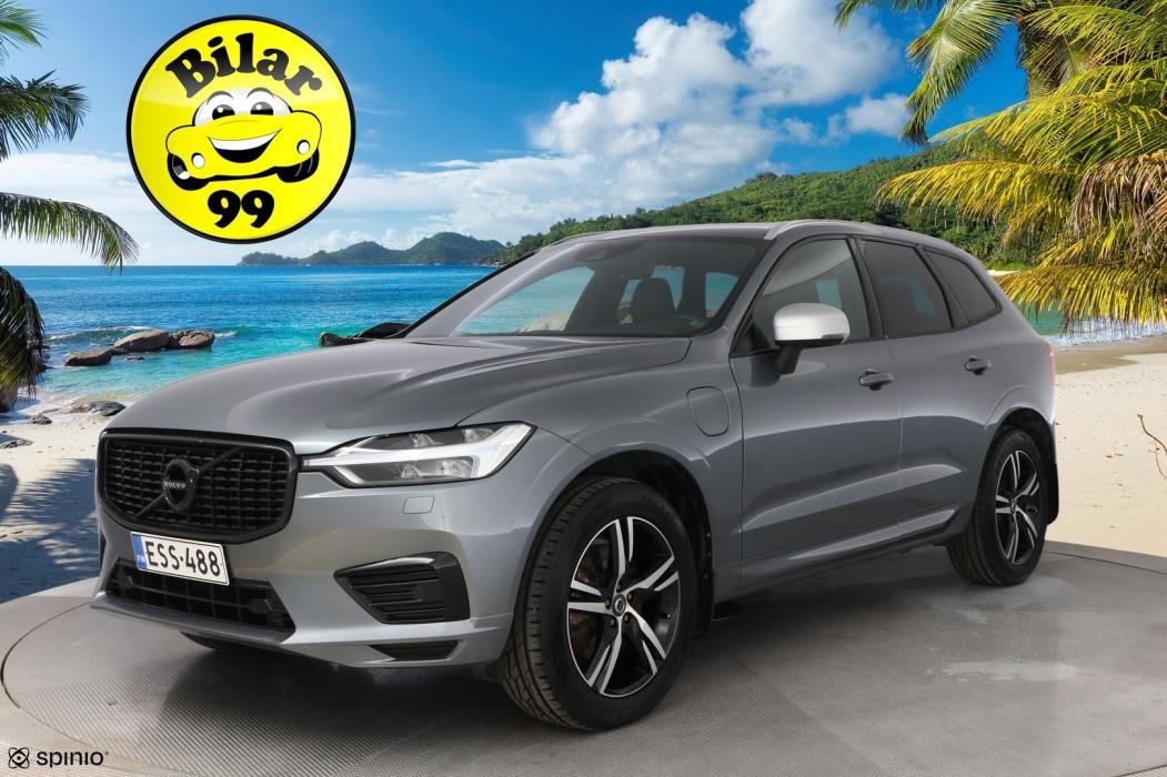 VOLVO XC60 2018