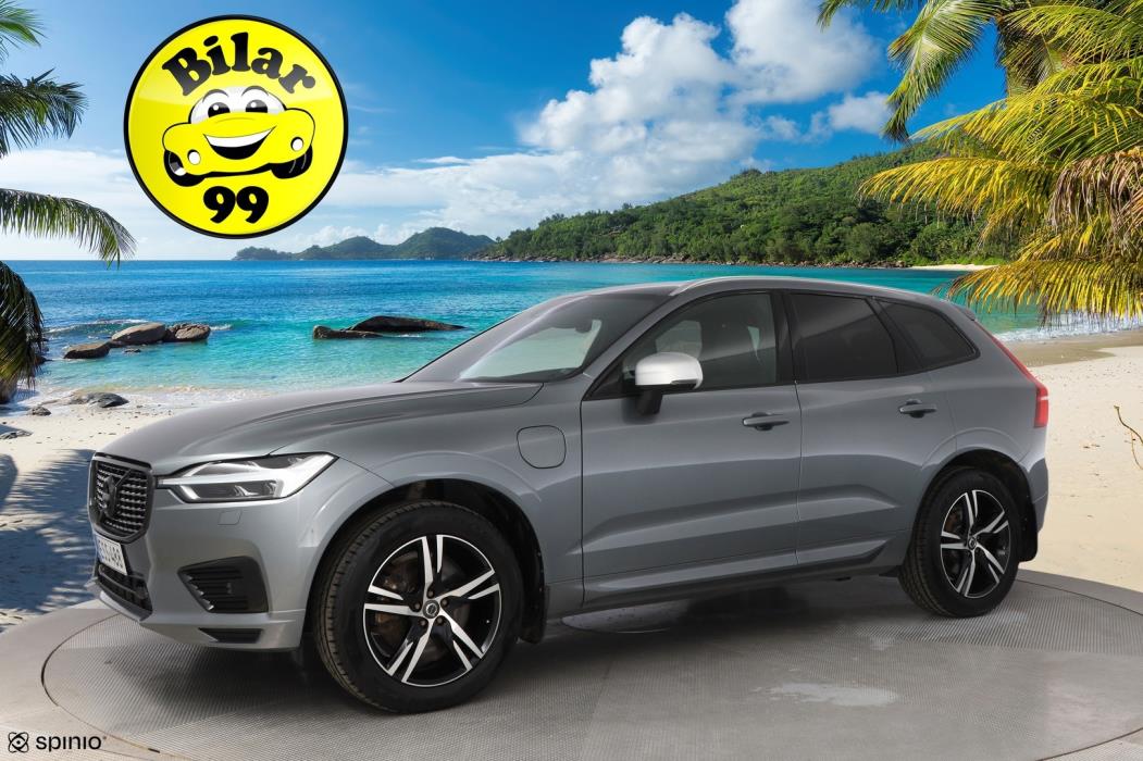 VOLVO XC60 2018