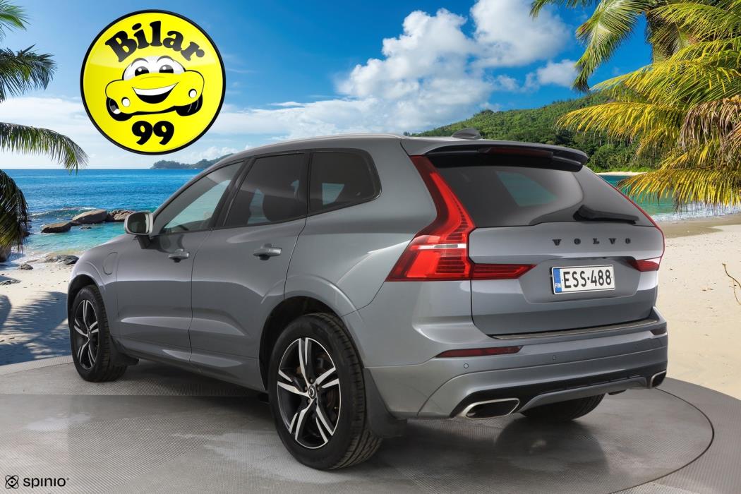 VOLVO XC60 2018