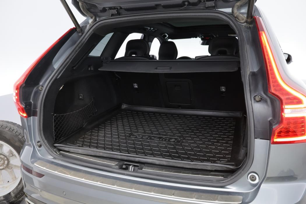 VOLVO XC60 2018