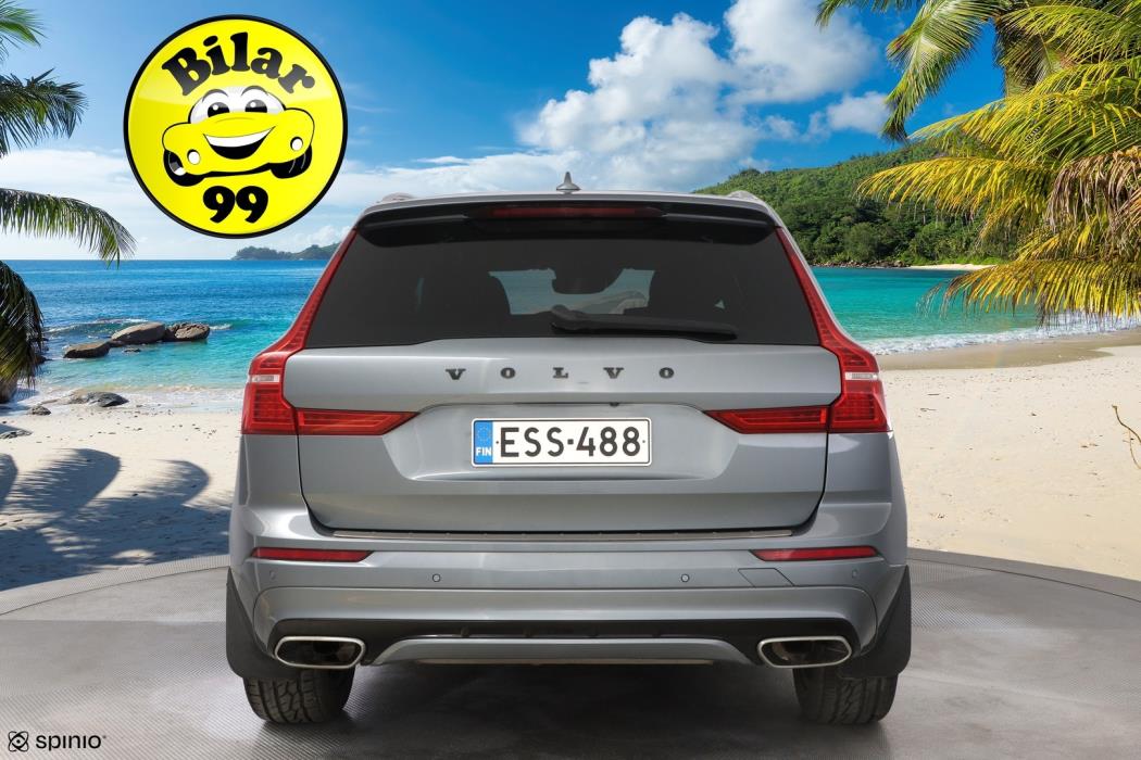 VOLVO XC60 2018