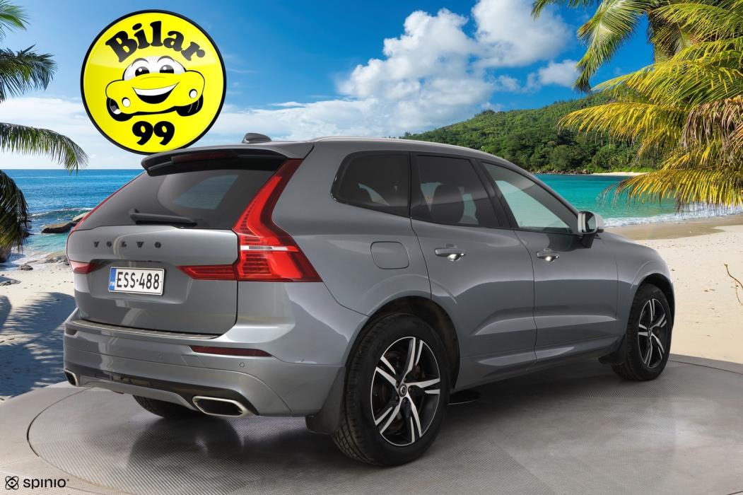 VOLVO XC60 2018