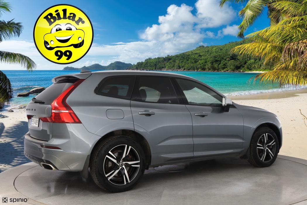 VOLVO XC60 2018