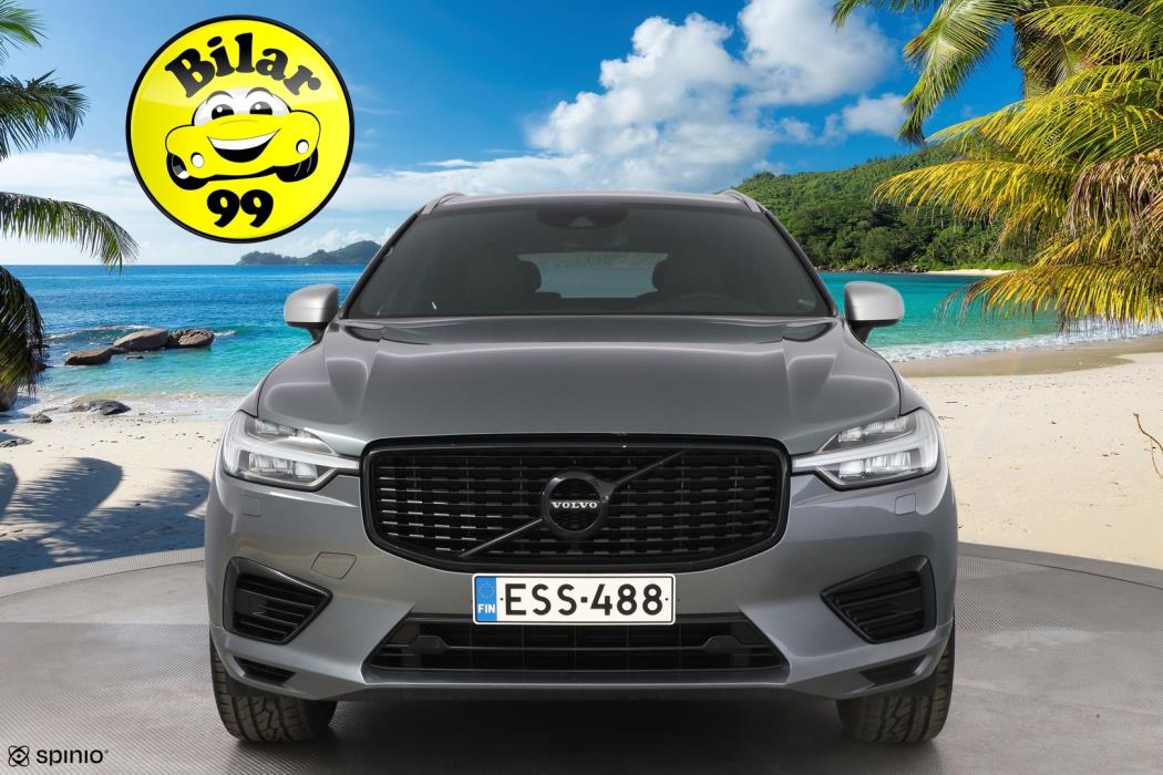 VOLVO XC60 2018